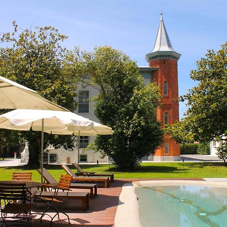 Hotel Boutique Villa Del Marques Muros de Nalón エクステリア 写真