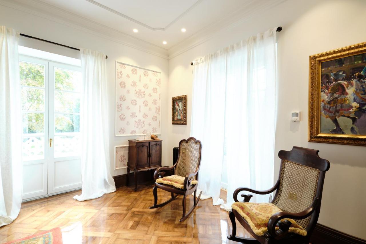 Hotel Boutique Villa Del Marques Muros de Nalón エクステリア 写真