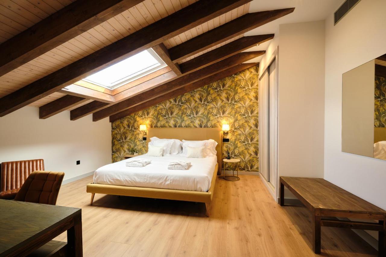 Hotel Boutique Villa Del Marques Muros de Nalón エクステリア 写真
