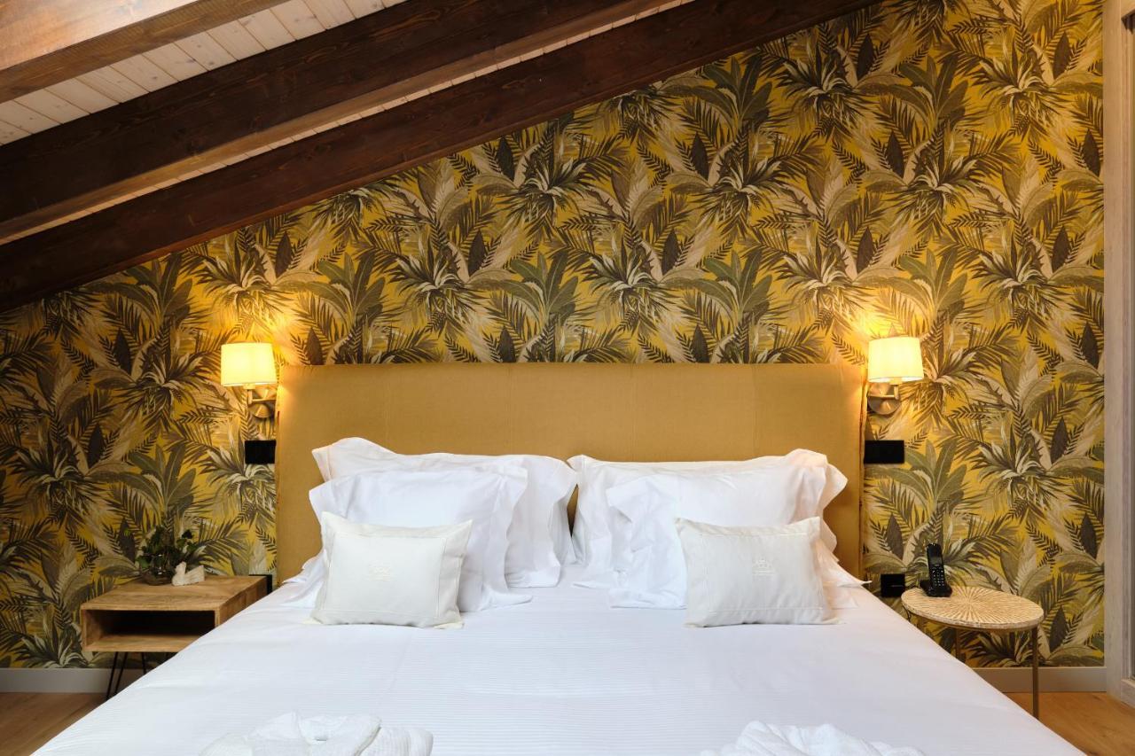 Hotel Boutique Villa Del Marques Muros de Nalón エクステリア 写真