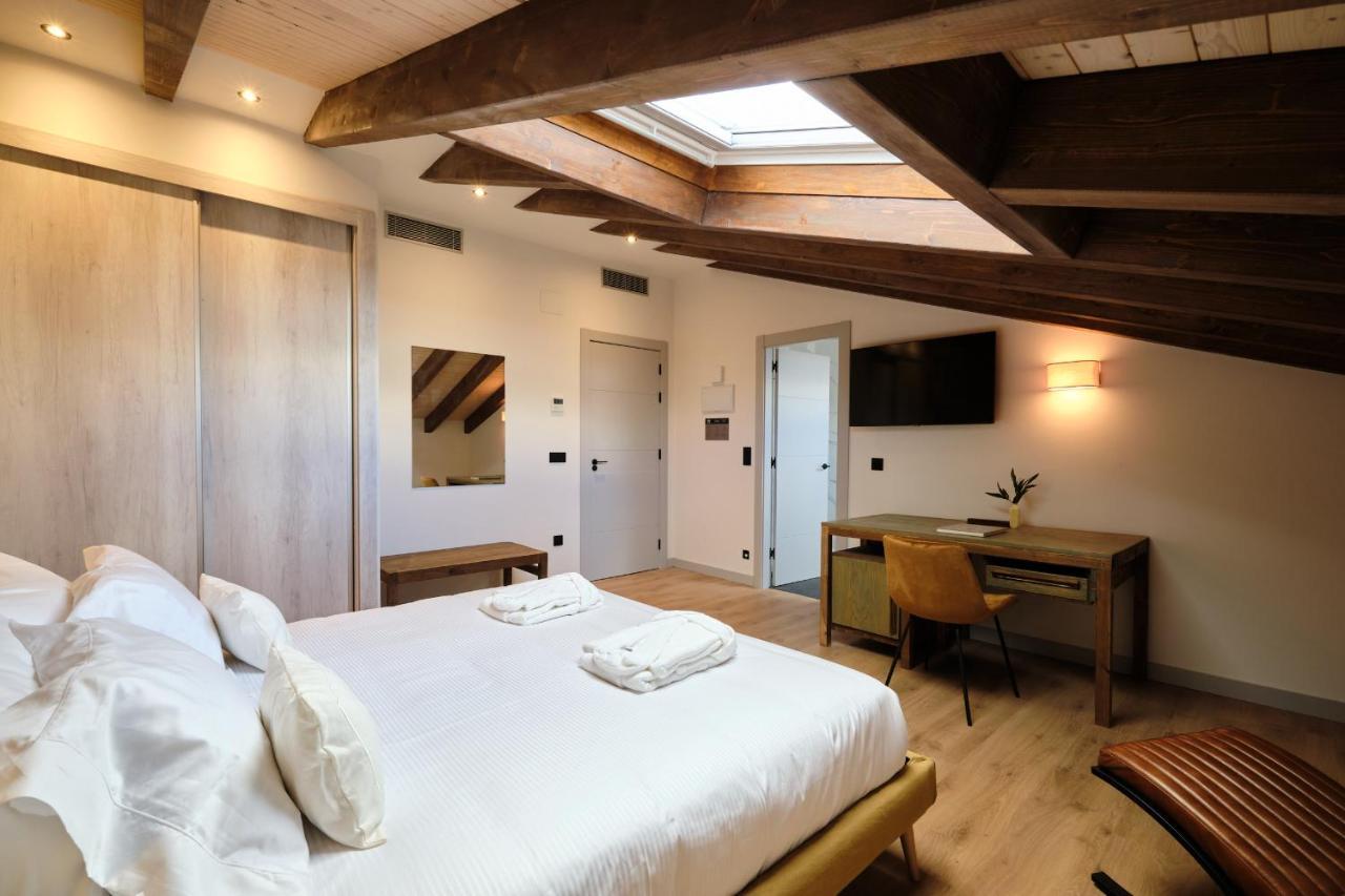Hotel Boutique Villa Del Marques Muros de Nalón エクステリア 写真