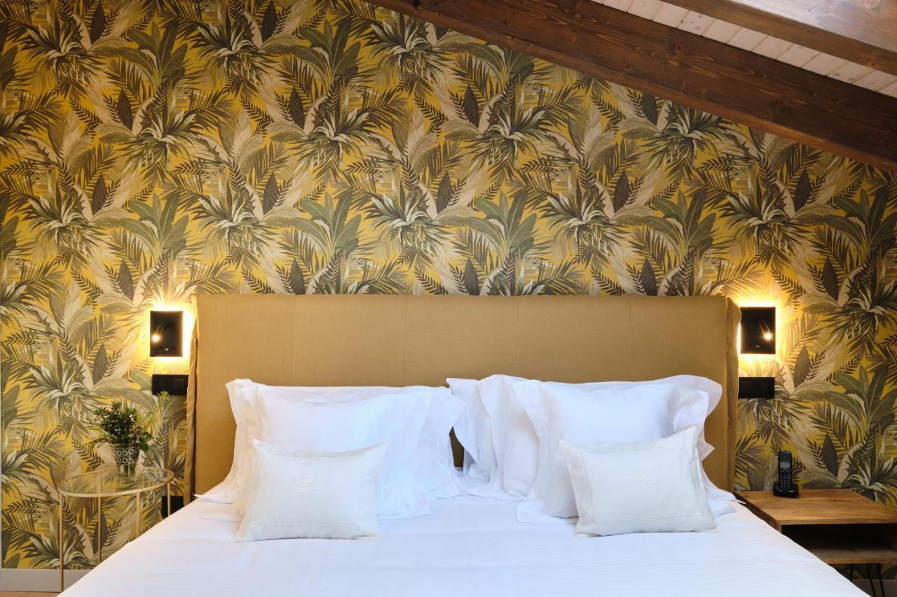 Hotel Boutique Villa Del Marques Muros de Nalón エクステリア 写真