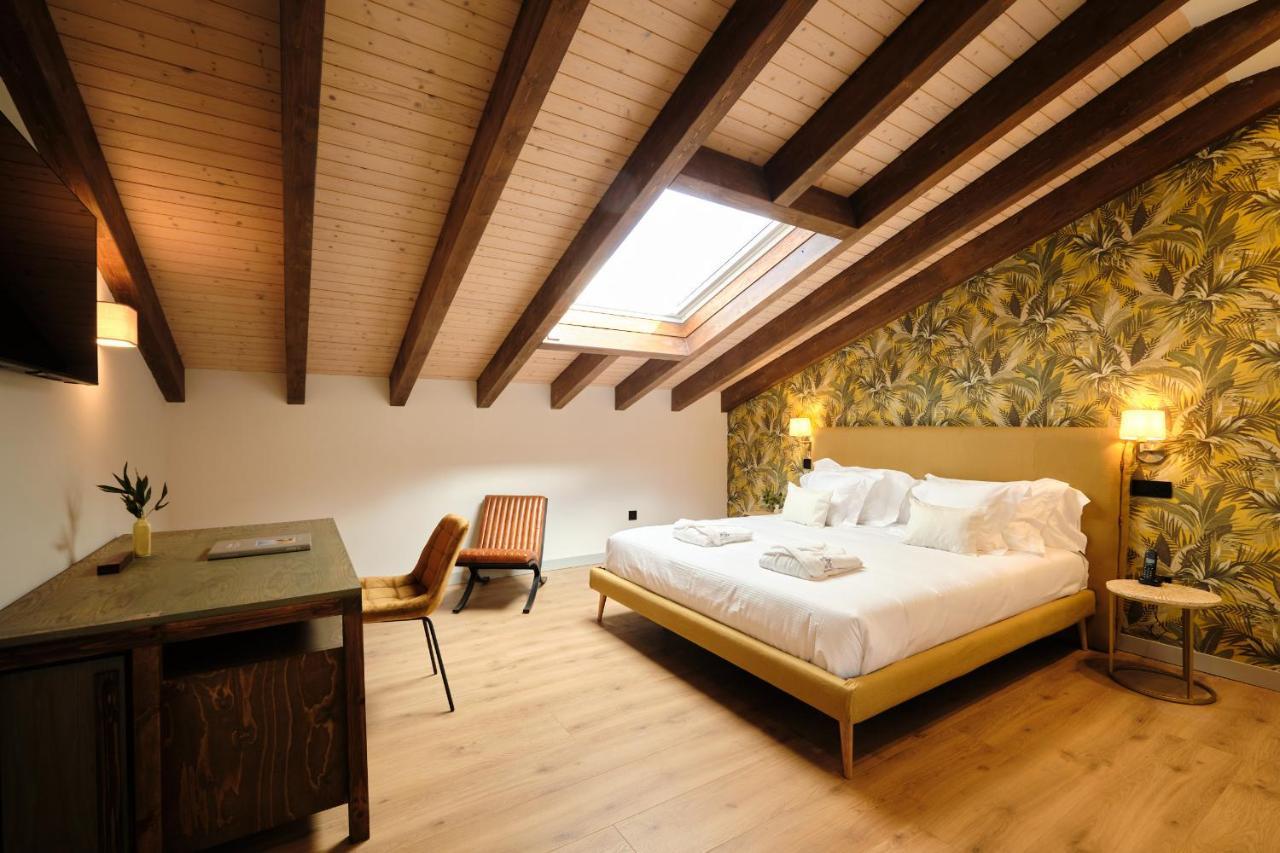Hotel Boutique Villa Del Marques Muros de Nalón エクステリア 写真