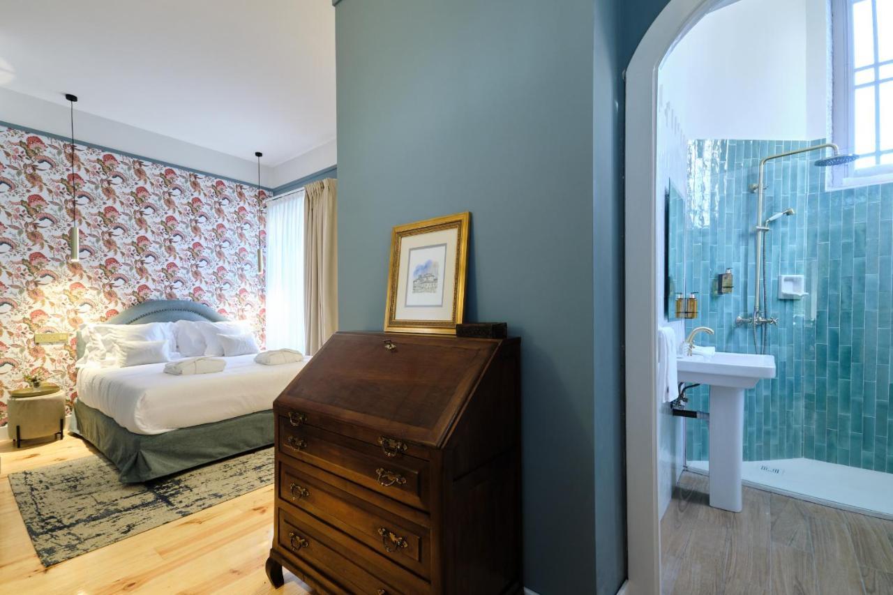 Hotel Boutique Villa Del Marques Muros de Nalón エクステリア 写真