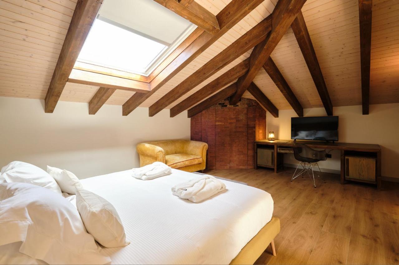 Hotel Boutique Villa Del Marques Muros de Nalón エクステリア 写真