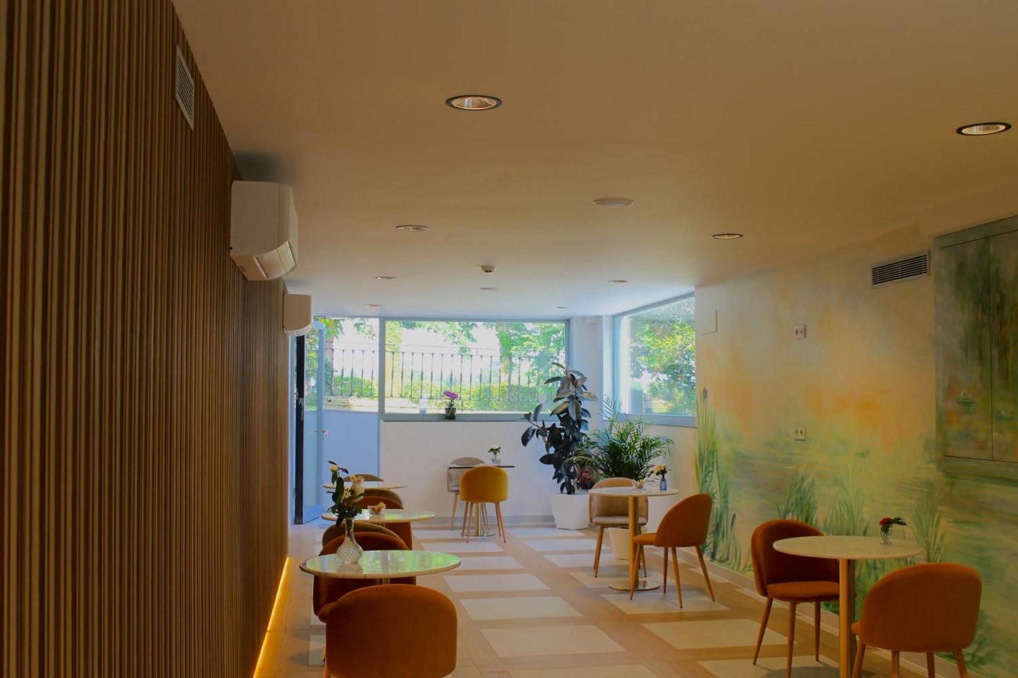 Hotel Boutique Villa Del Marques Muros de Nalón エクステリア 写真
