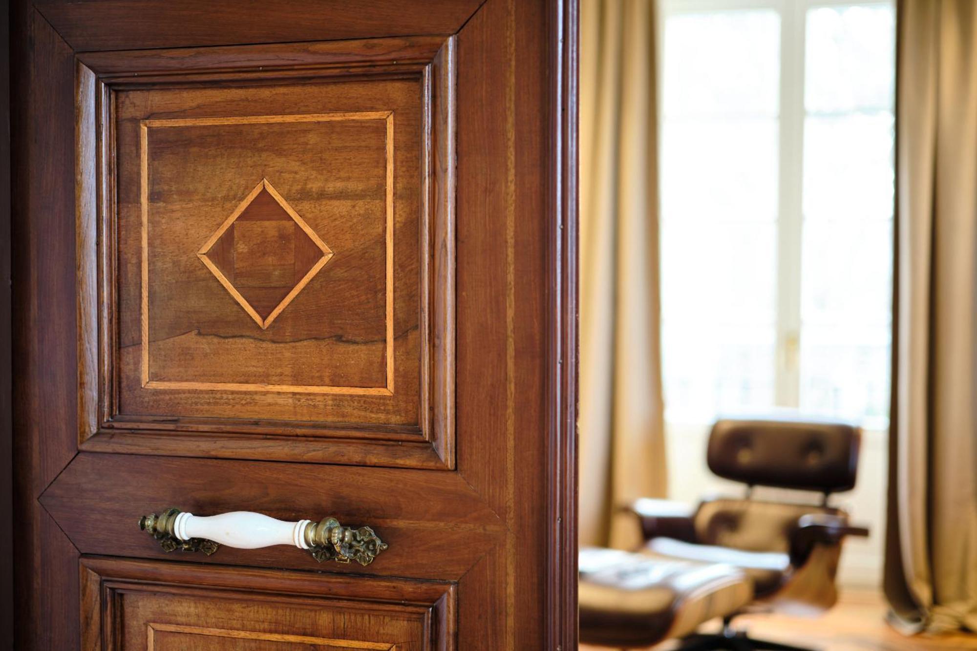 Hotel Boutique Villa Del Marques Muros de Nalón エクステリア 写真