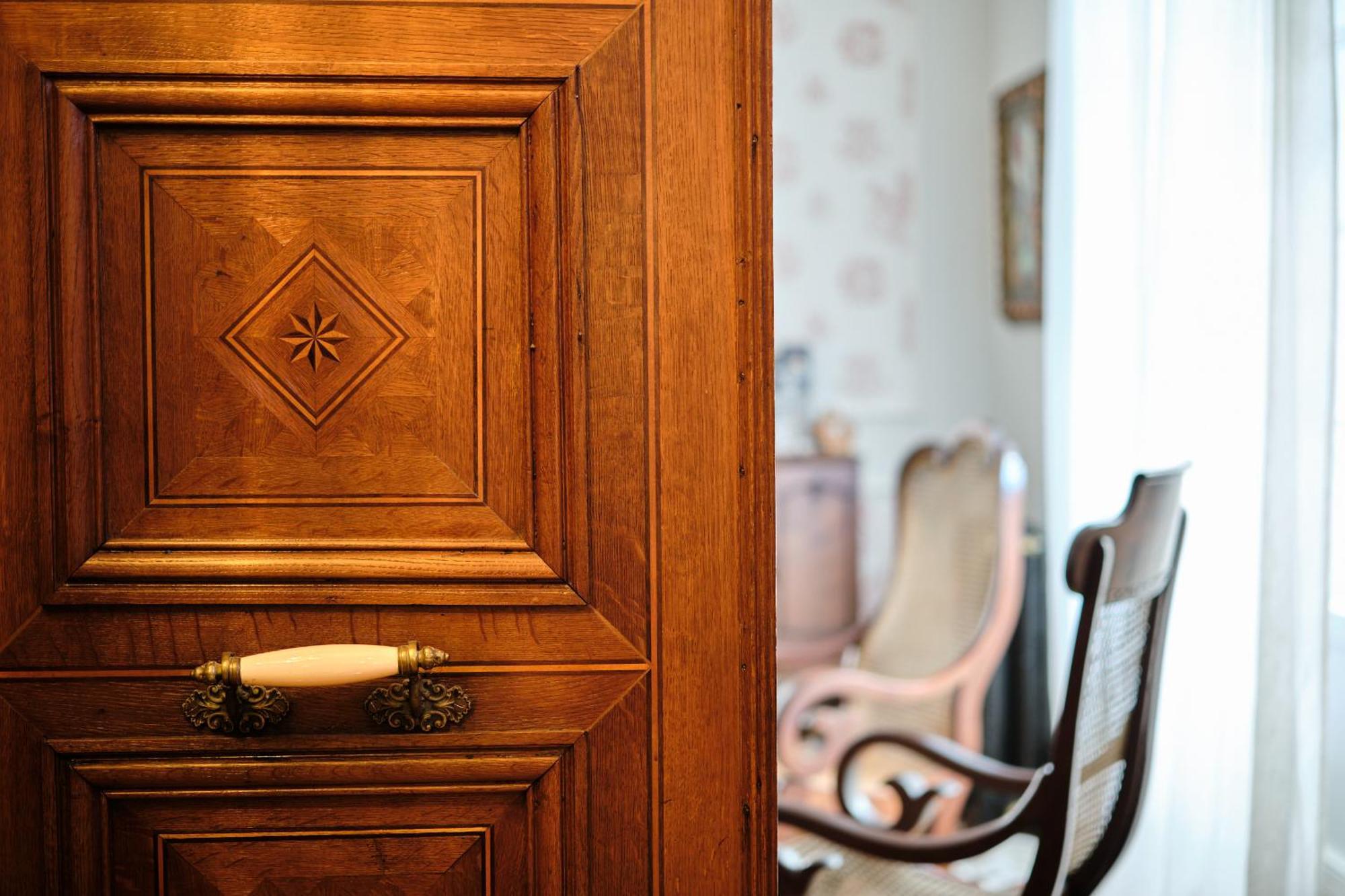 Hotel Boutique Villa Del Marques Muros de Nalón エクステリア 写真