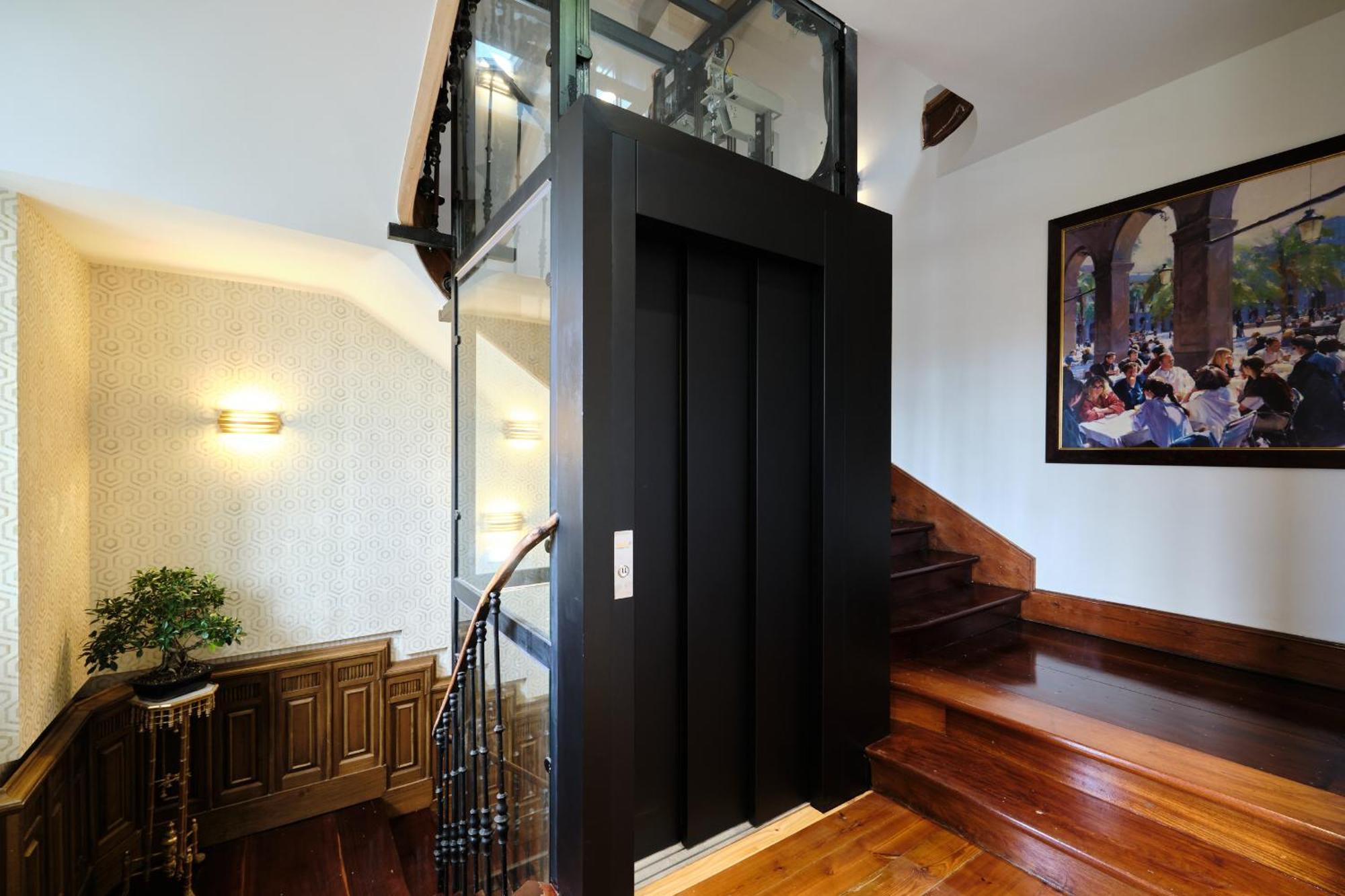 Hotel Boutique Villa Del Marques Muros de Nalón エクステリア 写真