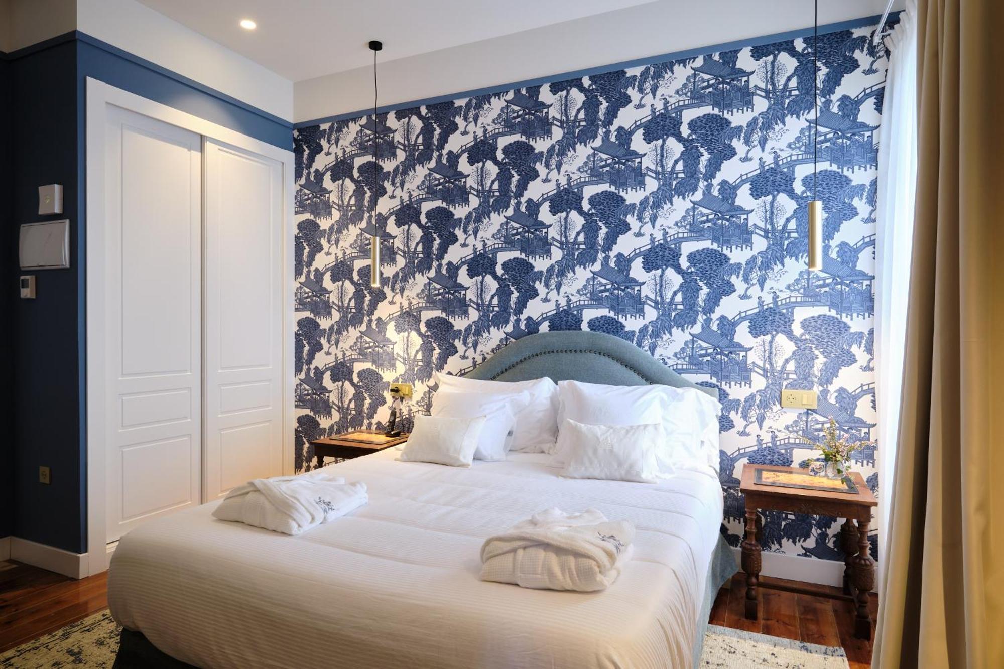 Hotel Boutique Villa Del Marques Muros de Nalón エクステリア 写真