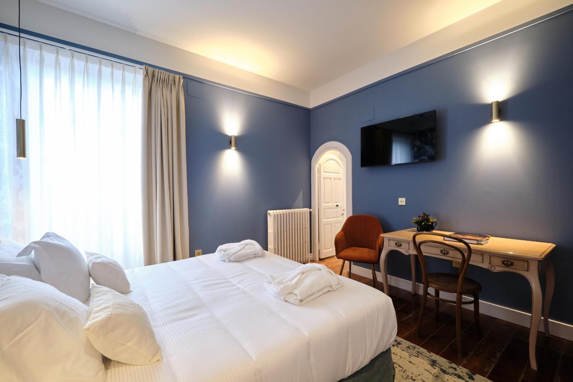 Hotel Boutique Villa Del Marques Muros de Nalón エクステリア 写真